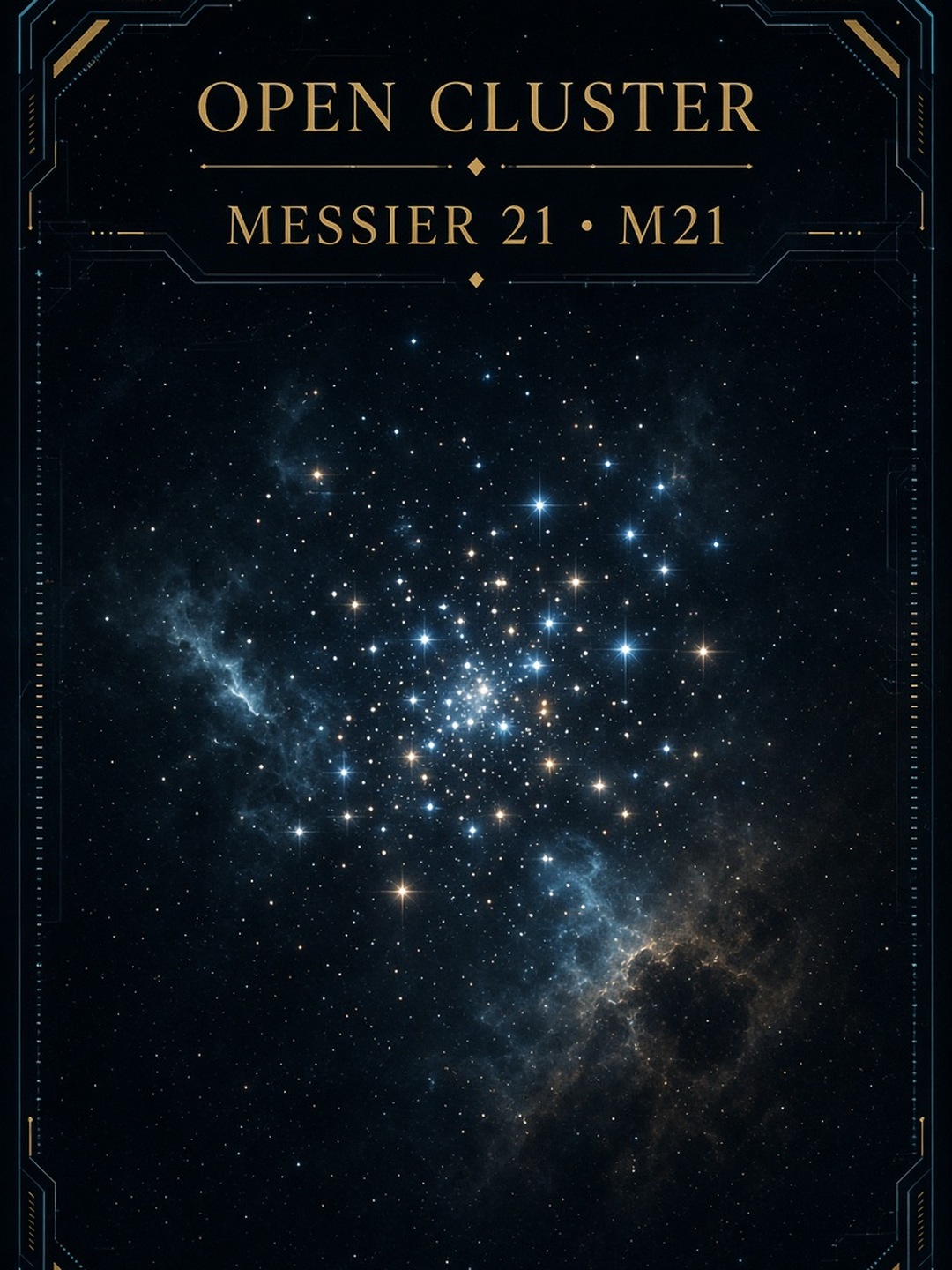 M021_OPEN_CLUSTER