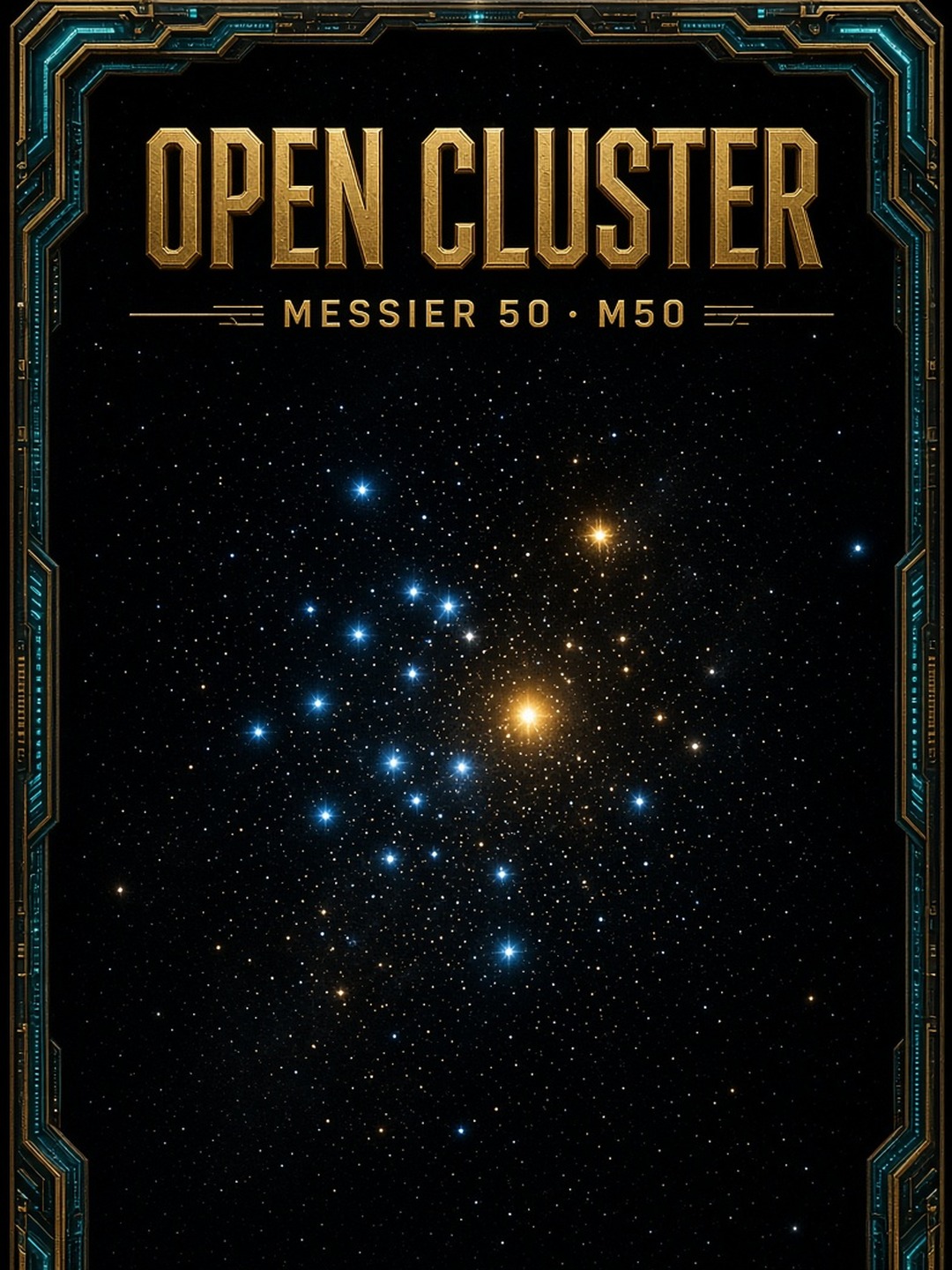 M050_OPEN_CLUSTER