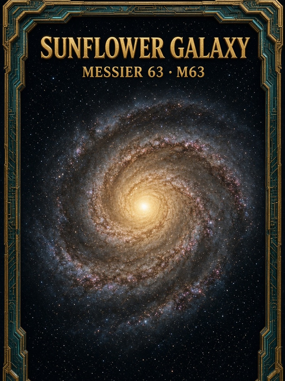 M063_SUNFLOWER_GALAXY