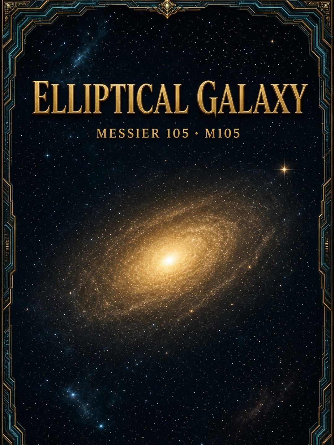 M105_ELLIPTICAL_GALAXY