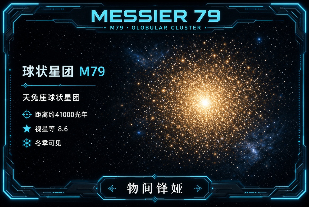 M079_球状星团_Globular_Cluster