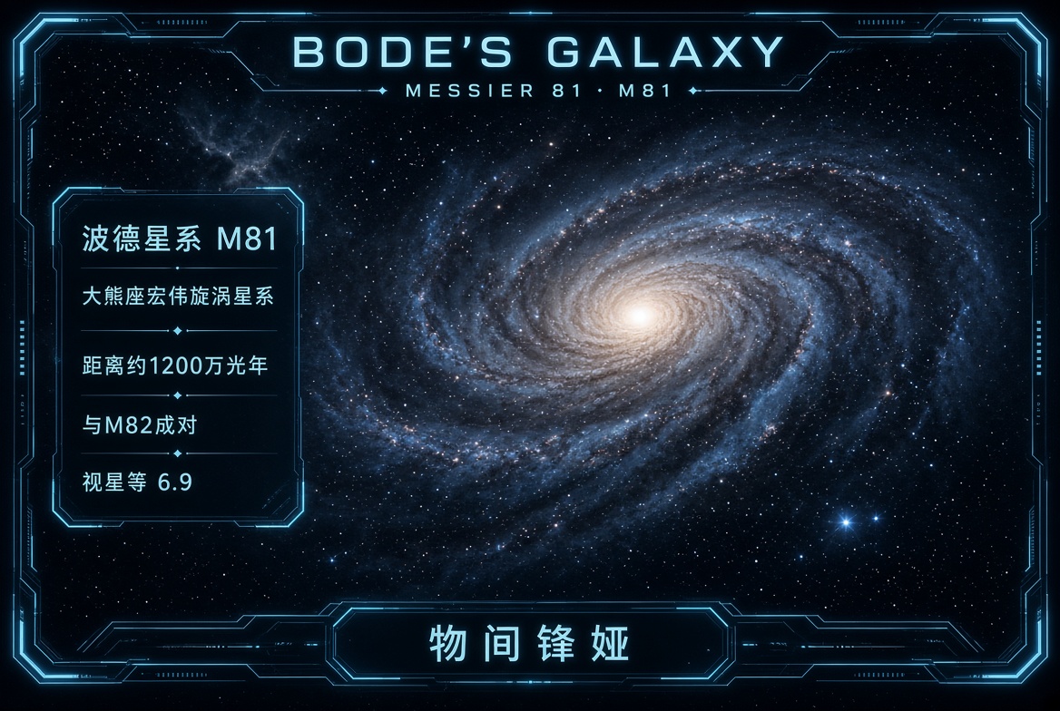 M081_波德星系_Bodes_Galaxy