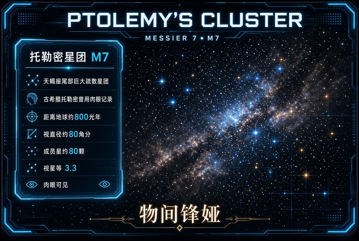 M7_Ptolemys_Cluster_托勒密星团