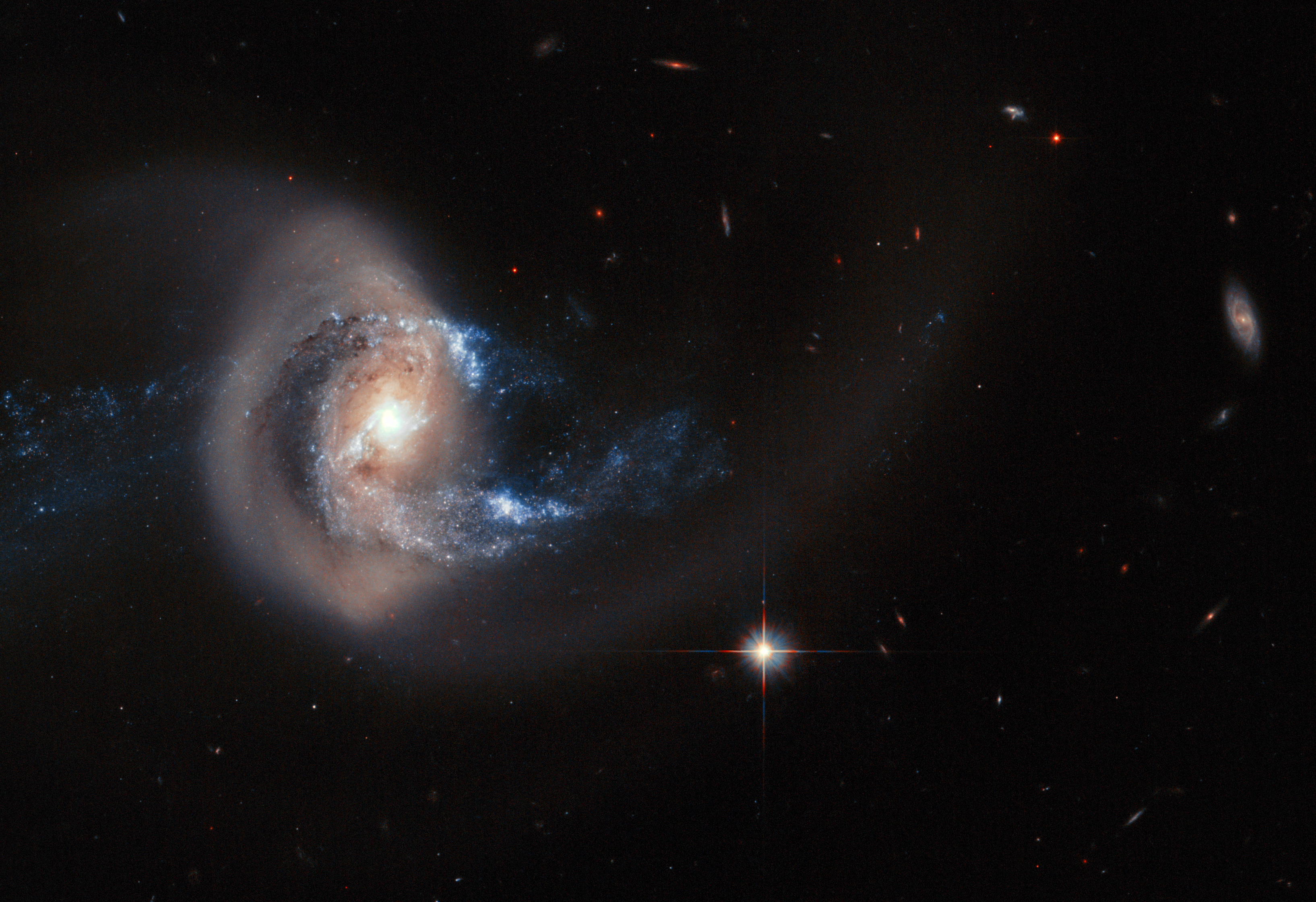 90-NGC 7714图像